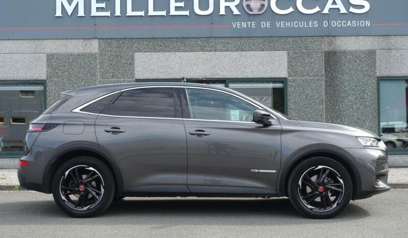 DS7 CROSSBACK 1.5 L HDI EAT8 130 CH PERFORMANCE LINE complet