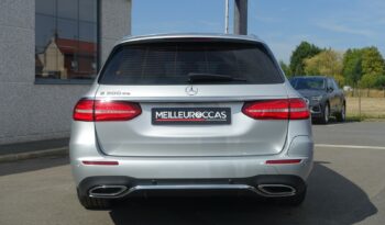 MERCEDES CLASSE E 300DE BREAK 9G-TRONIC 306 CH HYBRIDE EQ POWER ( Diesel + élec )  AMG-LINE complet