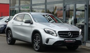 MERCEDES CLASSE GLA 180 7G-DCT complet