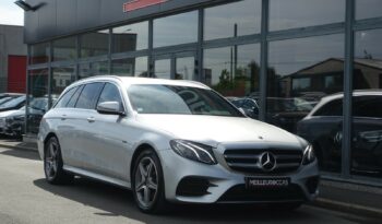 MERCEDES CLASSE E 300DE BREAK 9G-TRONIC 306 CH HYBRIDE EQ POWER ( Diesel + élec )  AMG-LINE complet