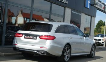 MERCEDES CLASSE E 300DE BREAK 9G-TRONIC 306 CH HYBRIDE EQ POWER ( Diesel + élec )  AMG-LINE complet