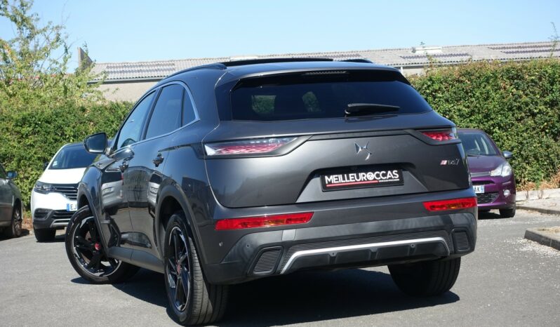 DS7 CROSSBACK 1.5 L HDI EAT8 130 CH PERFORMANCE LINE complet