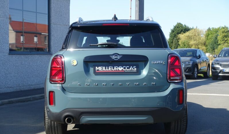 MINI COUNTRYMAN COOPER S E ALL4 224ch  HYBRID RECHARGEABLE BVA complet