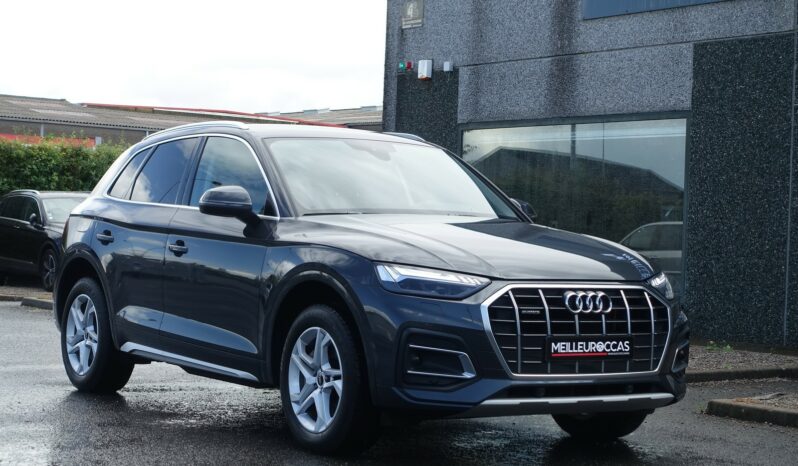 AUDI Q5 50 TFSI E-TRON 299 CH QUATTRO S-TRONIC HYBRIDE RECHARGEABLE complet