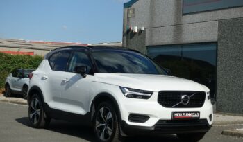 VOLVO XC 40 T4 HYBRIDE RECHARGEABLE GEARTRONIC 211 CH R-DESIGN complet