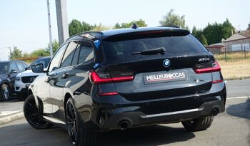 BMW 330 E HYBRIDE RECHARGEABLE 292 CH FINITION M-SPORT complet