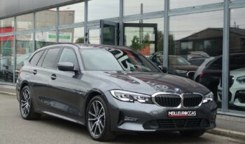 BMW 320 E TOURING HYBRIDE RECHARGEABLE 204 CH complet