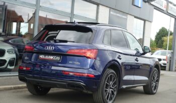 AUDI Q5 50 TFSI E 265 CH QUATTRO S-TRONIC HYBRIDE RECHARGEABLE S-LINE complet