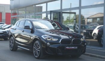 BMW X2 S-DRIVE 18DA 150CH PACK M SPORT complet