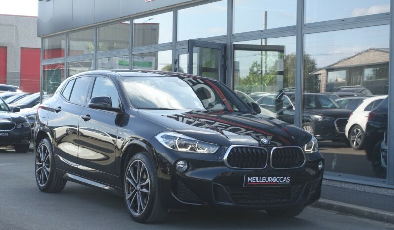 BMW X2 S-DRIVE 18DA 150CH PACK M SPORT complet