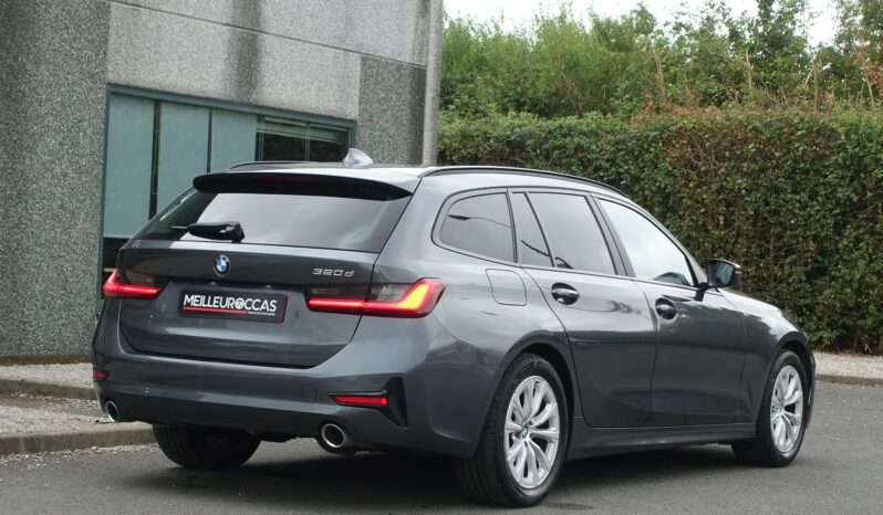 BMW 320 DA TOURING SERIE 3 163 CH MHEV BVA complet