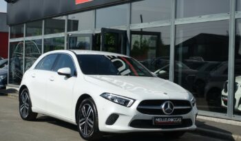 MERCEDES CLASSE A 250 E 218 CH EQ POWER HYBRIDE RECHARGEABLE 8G-DCT complet