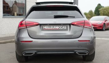 MERCEDES CLASSE A 180d 7G-DCT complet
