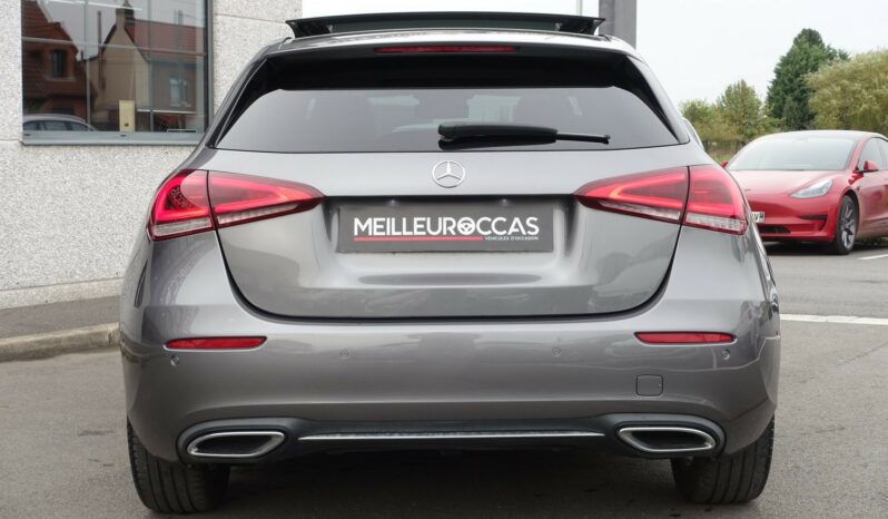 MERCEDES CLASSE A 180d 7G-DCT complet