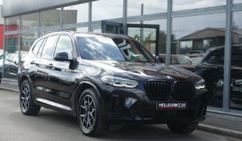 BMW X3 X-DRIVE 30EA HYBRIDE RECHARGEABLE 292 CH BVA PACK M complet