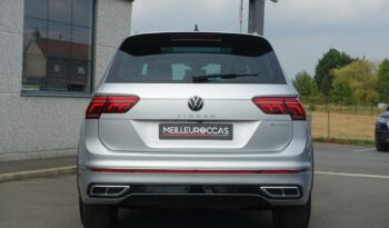 VOLKSWAGEN TIGUAN 245 CH E HYBRIDE RECHARGEABLE DSG R-LINE complet