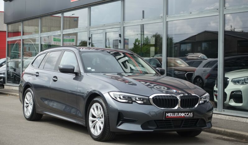 BMW 318 DA TOURING 150 CH SERIE 3 BVA complet