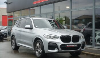 BMW X3 2.0 DA X-DRIVE 190 CH PACK M complet