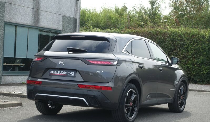 DS7 CROSSBACK 1.5 L HDI EAT8 130 CH PERFORMANCE LINE complet