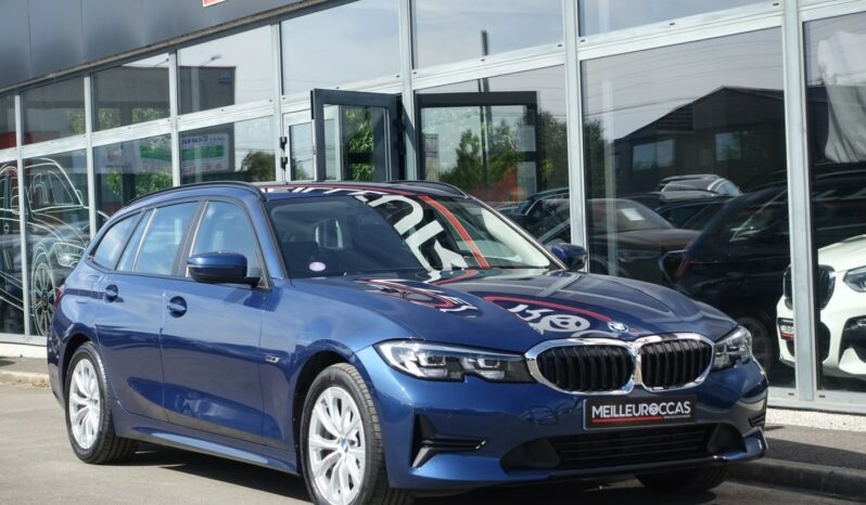 BMW 320 E TOURING HYBRIDE RECHARGEABLE 204 CH complet