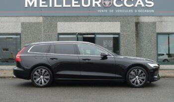VOLVO V 60 T6 AWD GEARTRONIC 340CH HYBRIDE RECHARGEABLE  INSCRIPTION complet