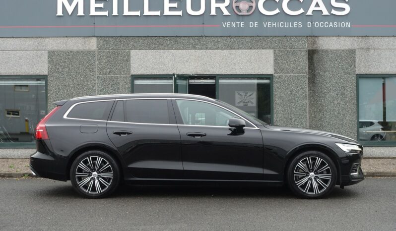 VOLVO V 60 T6 AWD GEARTRONIC 340CH HYBRIDE RECHARGEABLE  INSCRIPTION complet