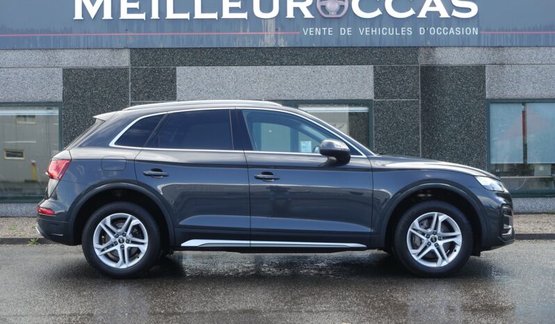 AUDI Q5 50 TFSI E-TRON 299 CH QUATTRO S-TRONIC HYBRIDE RECHARGEABLE complet