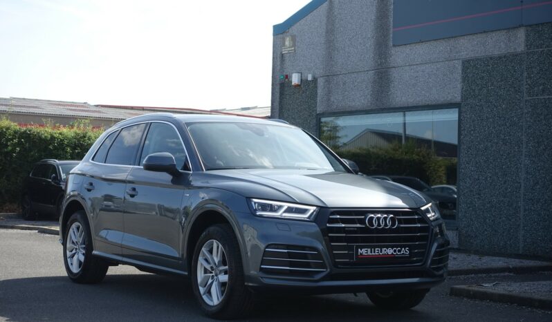 AUDI Q5 55 TFSI E 367 CH QUATTRO S-TRONIC HYBRIDE RECHARGEABLE ( 252ch + 143ch ) S-LINE complet