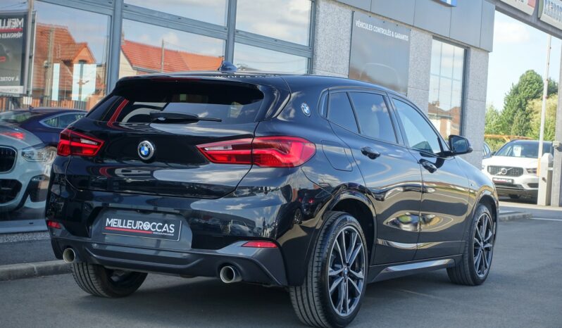 BMW X2 S-DRIVE 18DA 150CH PACK M SPORT complet