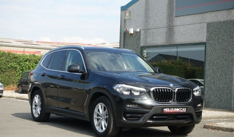 BMW X3 X-DRIVE 30EA HYBRIDE RECHARGEABLE 292 CH BVA complet