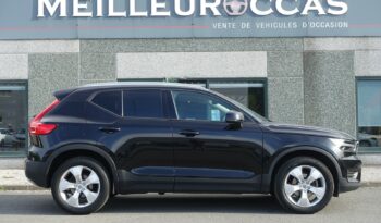 VOLVO XC40 D3 150 CH MOMENTUM complet