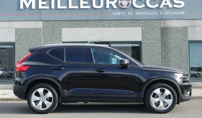 VOLVO XC40 D3 150 CH MOMENTUM complet