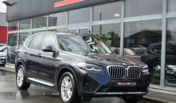 BMW X3 X-DRIVE 30EA HYBRIDE RECHARGEABLE 292 CH BVA complet