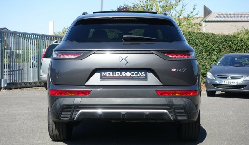 DS7 CROSSBACK 1.5 L HDI EAT8 130 CH PERFORMANCE LINE complet