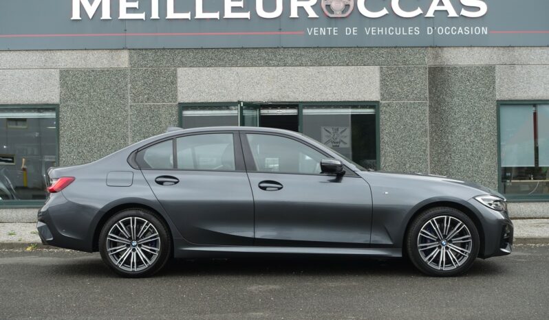 BMW 330 EA BERLINE 292 CH E-DRIVE HYBRIDE RECHARGEABLE BVA  PACK M complet