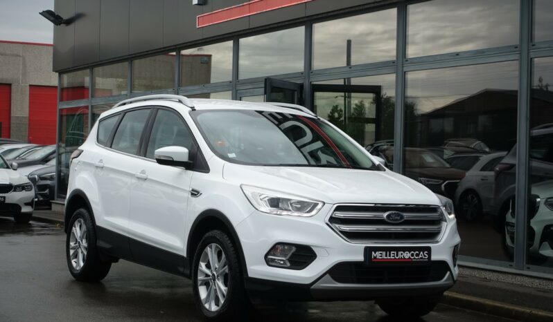 FORD KUGA 1.5 FLEXIFUEL 150 CH  TITANIUM FLEXIFUEL E85 D&rsquo;ORIGINE ( Essence / Ethanol ) complet