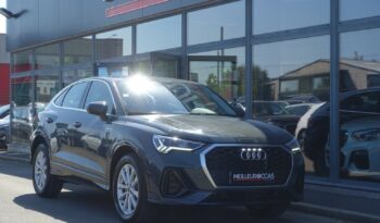 AUDI Q3 SPORTBACK 45 TFSI E S-TRONIC HYBRIDE 245 CH complet