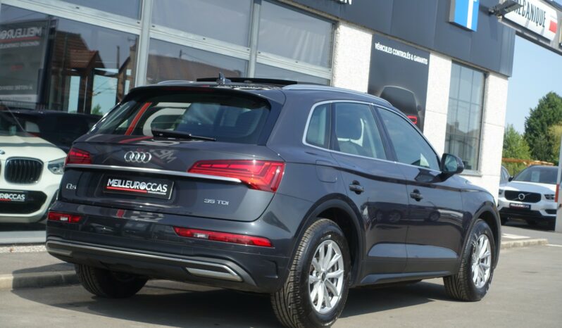 AUDI Q5 35 TDI 163 CH S-TRONIC MHEV complet