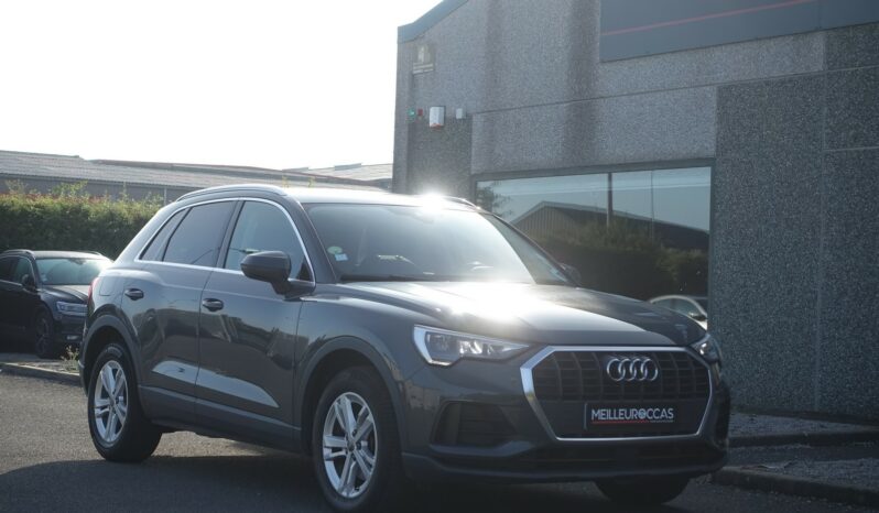 AUDI Q3  35 TDI 150 CH S-TRONIC complet