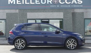 VOLKSWAGEN GOLF VIII 2.0 TDI DSG7 150CH  STYLE complet