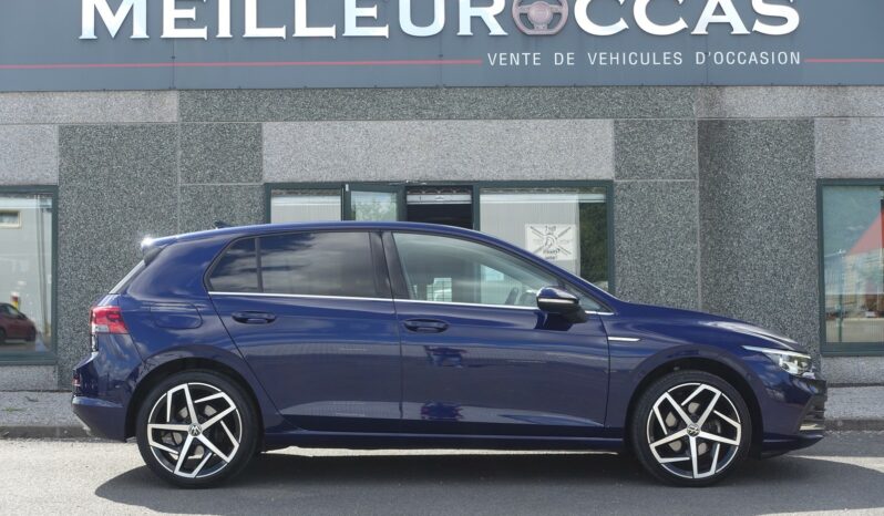 VOLKSWAGEN GOLF VIII 2.0 TDI DSG7 150CH  STYLE complet