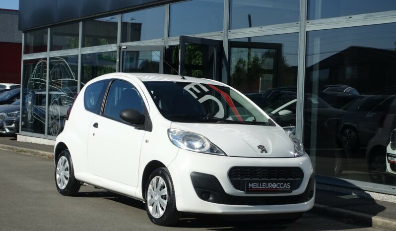 PEUGEOT 107 1.0 68 CH complet
