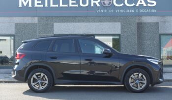 BMW X1 X-DRIVE 25EA DKG7 HYBRIDE RECHARGEABLE 245 CH complet