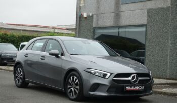 MERCEDES CLASSE A 180d 8G-DCT complet
