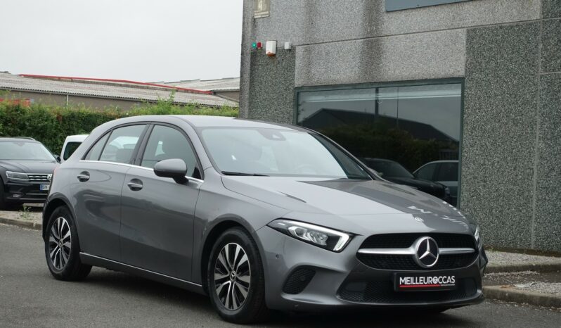 MERCEDES CLASSE A 180d 8G-DCT complet