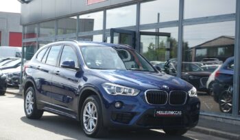 BMW X1 S-DRIVE 18 D 150 CH F48 BVA complet