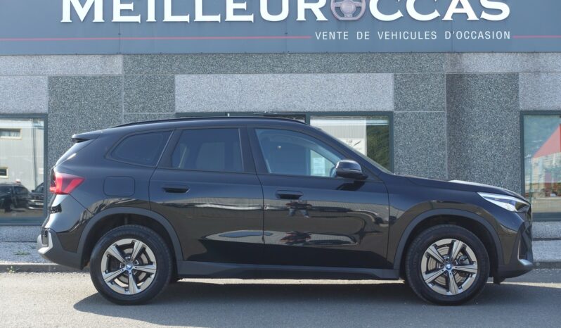 BMW X1 X-DRIVE 25EA DKG7 HYBRIDE RECHARGEABLE 245 CH complet