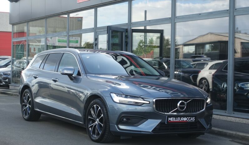 VOLVO V 60 D3 2.0 L GEARTRONIC 150CH  MOMENTUM complet