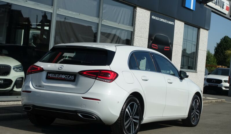 MERCEDES CLASSE A 250 E 218 CH EQ POWER HYBRIDE RECHARGEABLE 8G-DCT complet