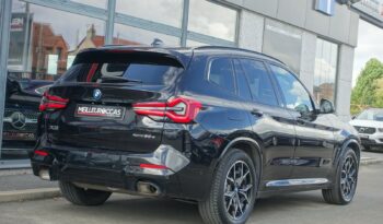 BMW X3 X-DRIVE 30EA HYBRIDE RECHARGEABLE 292 CH BVA PACK M complet